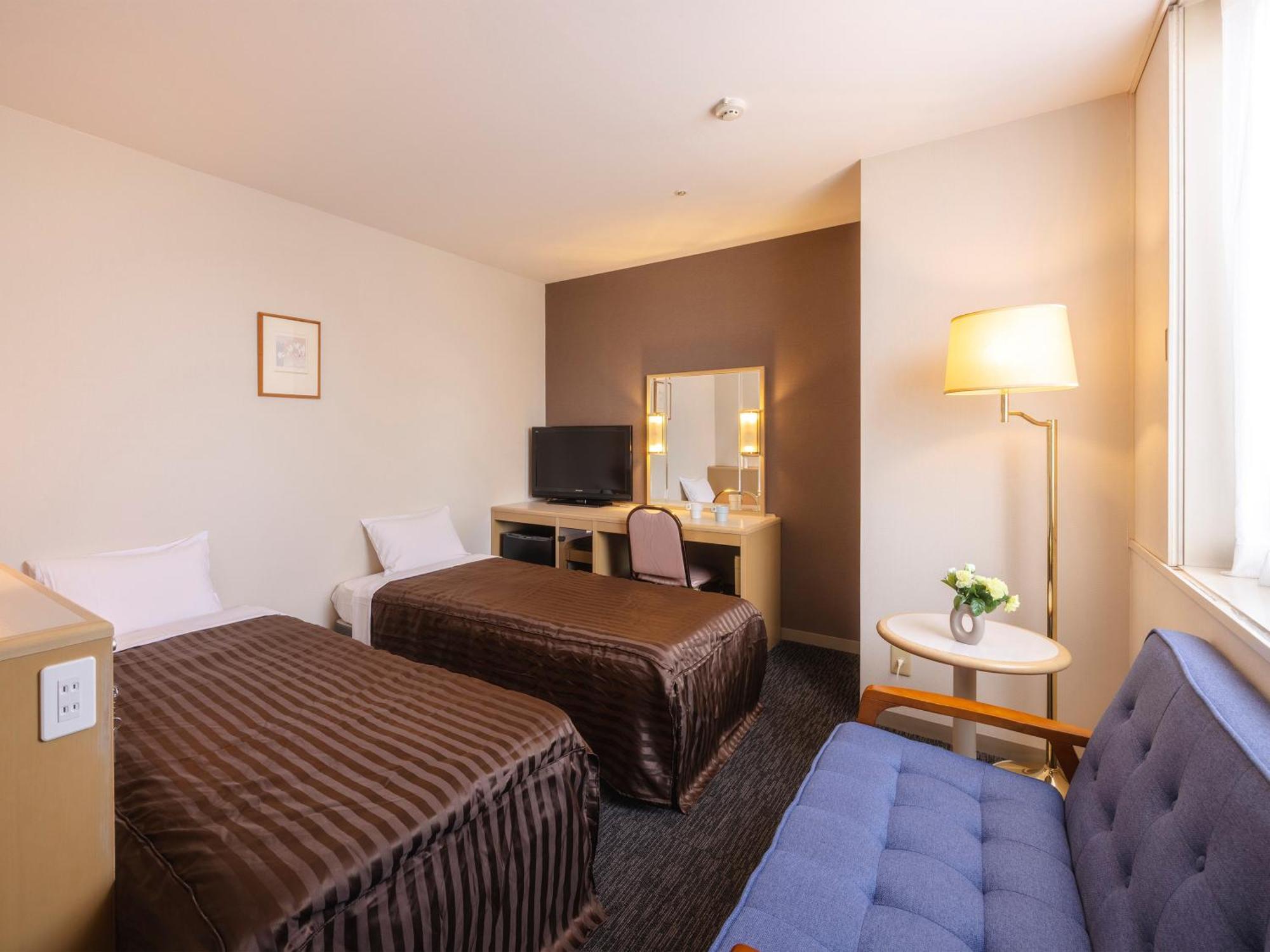 Tsubamesanjo Washington Hotel Kültér fotó