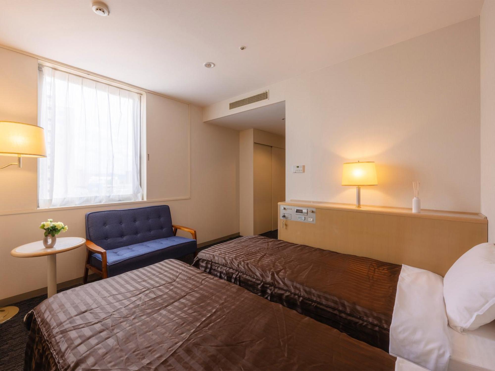 Tsubamesanjo Washington Hotel Kültér fotó